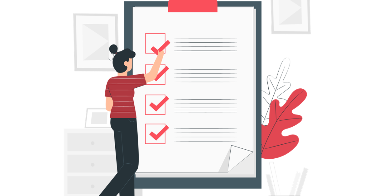 checklist
